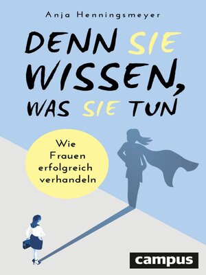 cover image of Denn Sie wissen, was Sie tun